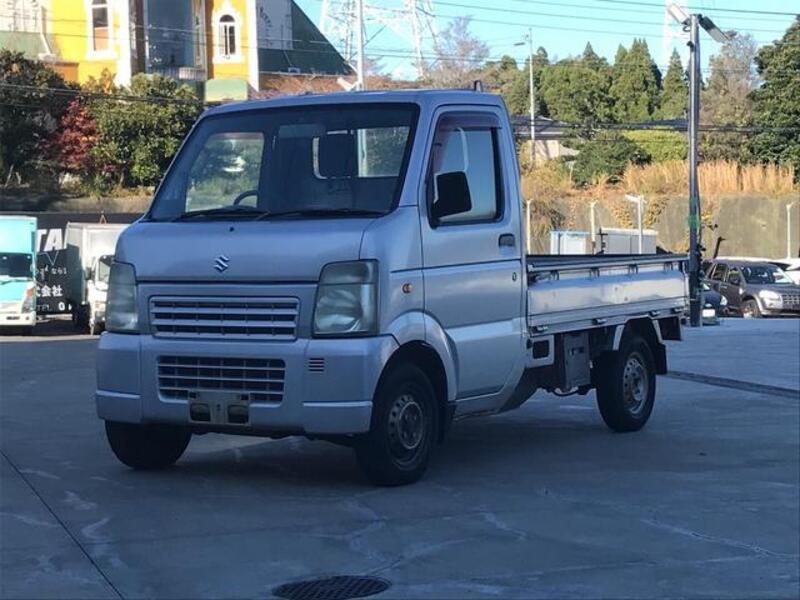 SUZUKI CARRY TRUCK
