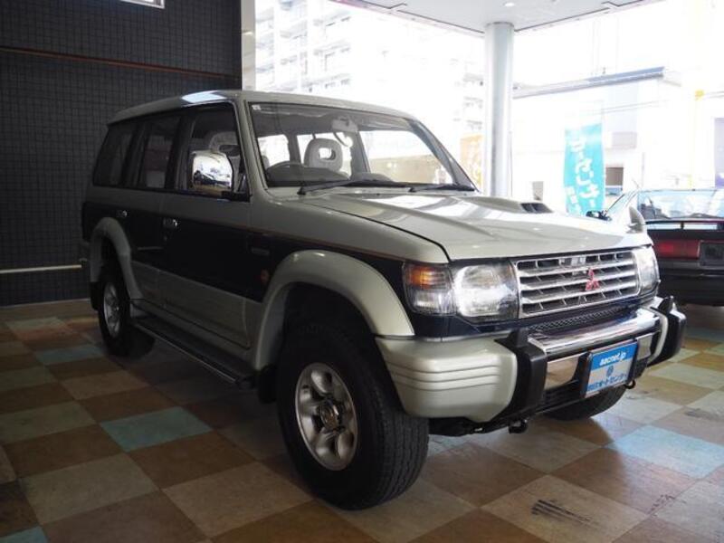 PAJERO