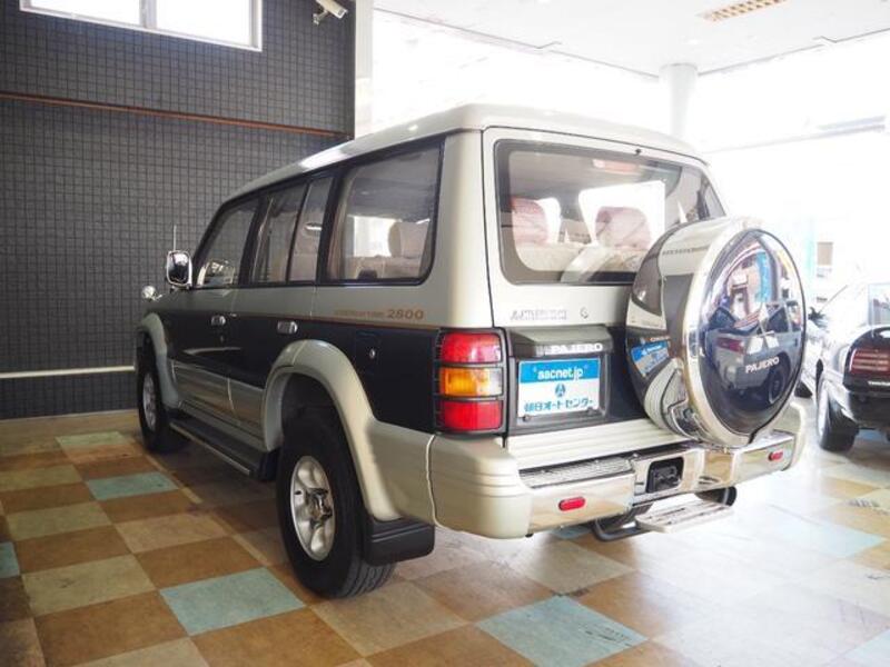PAJERO