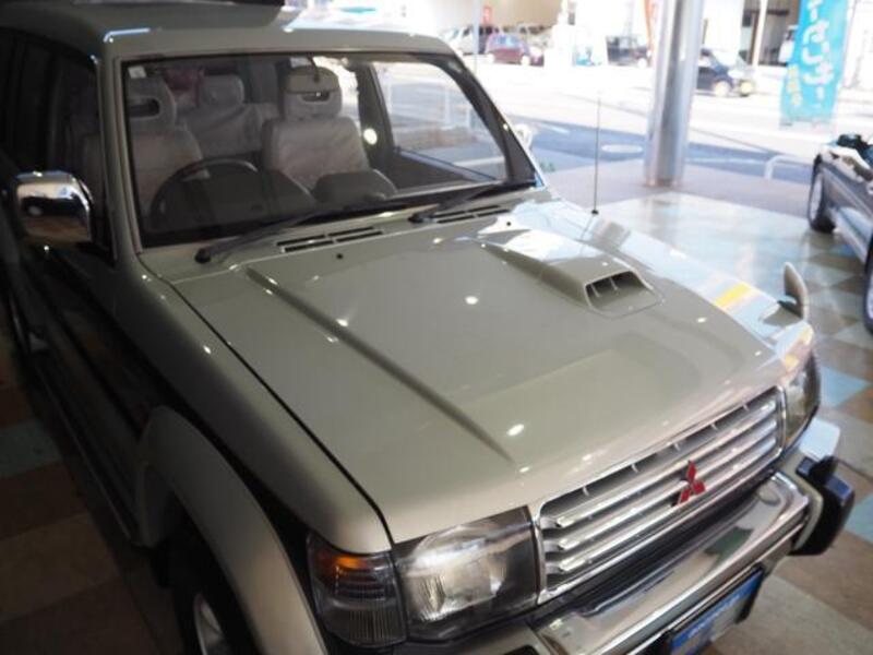 PAJERO