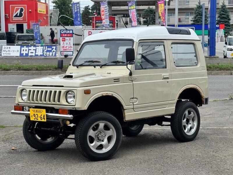 SUZUKI JIMNY