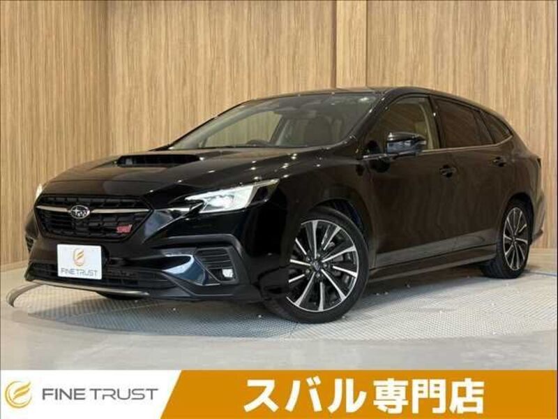 SUBARU LEVORG