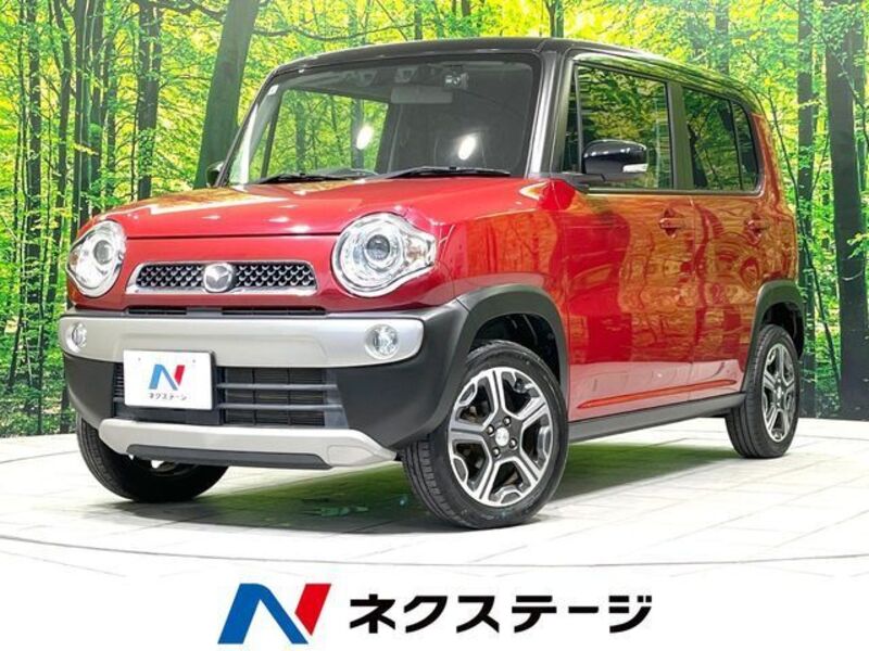 MAZDA FLAIR CROSSOVER