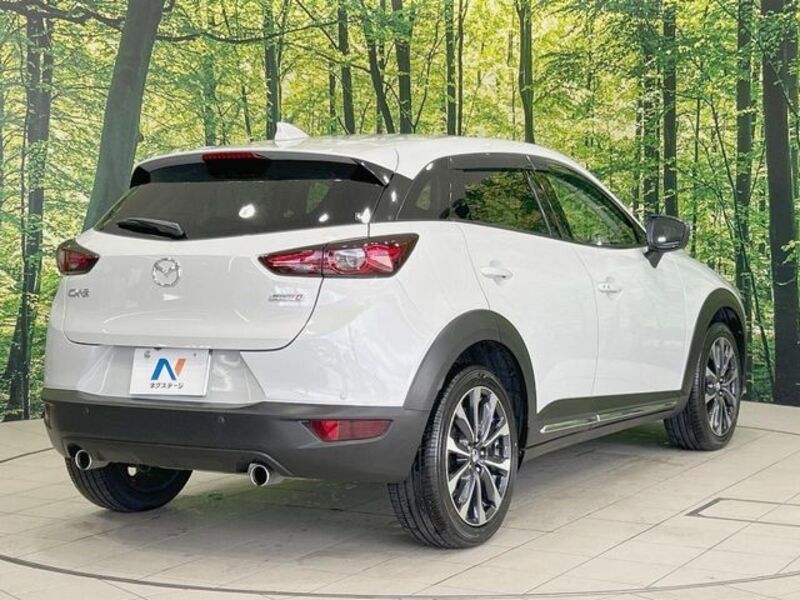 CX-3