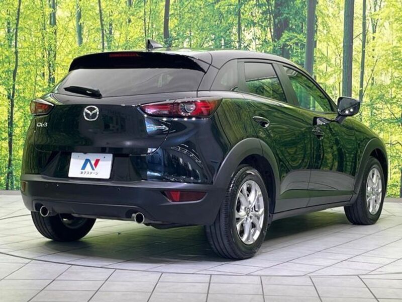CX-3