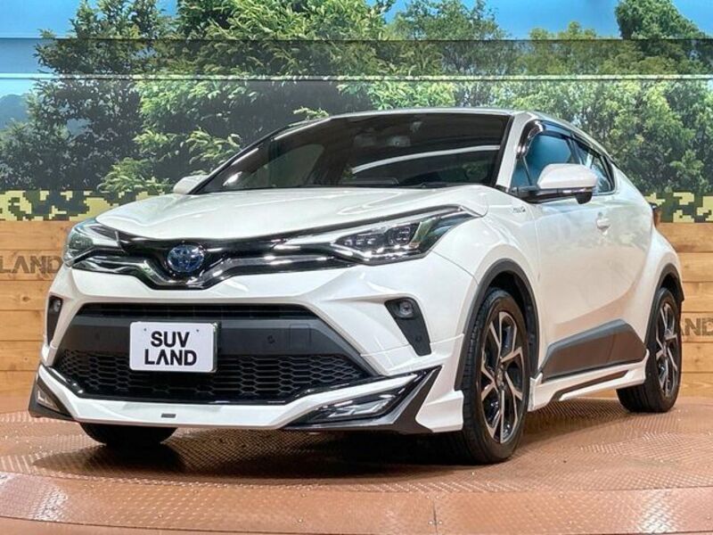 C-HR