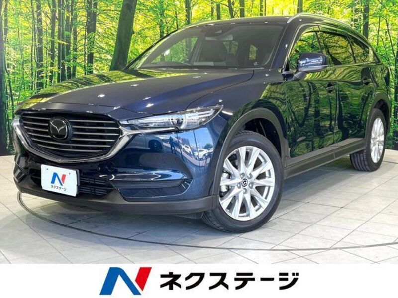 MAZDA CX-8