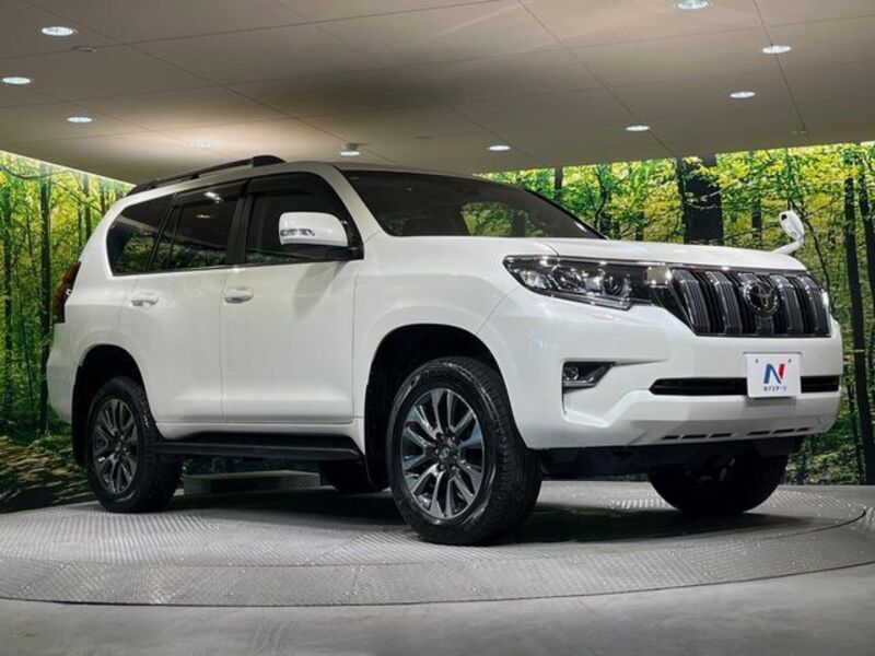 LAND CRUISER PRADO