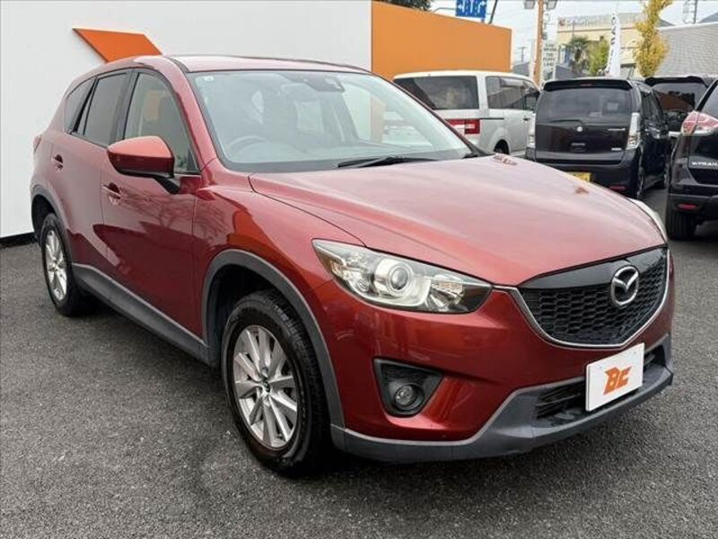 CX-5