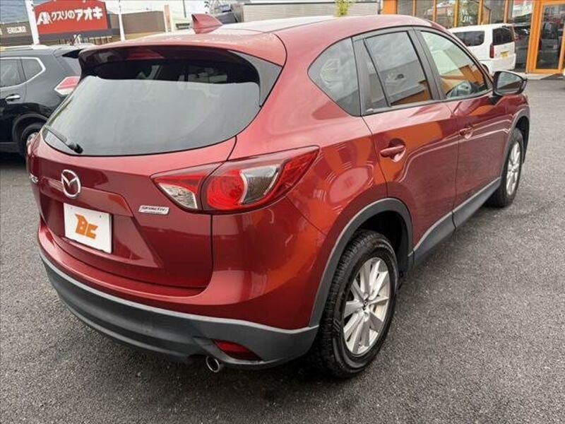 CX-5