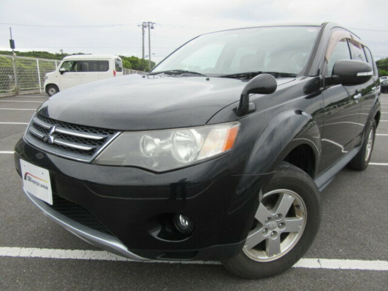 Mitsubishi outlander cw4w