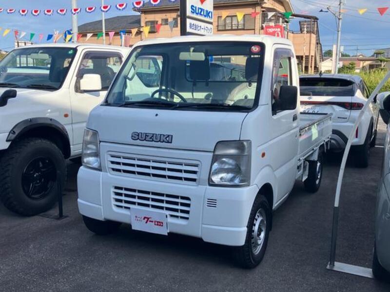 SUZUKI CARRY TRUCK