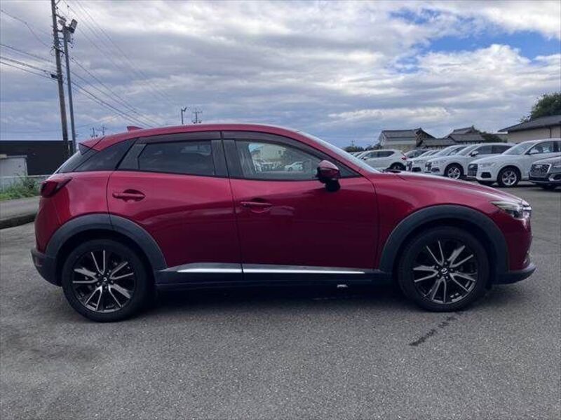 CX-3