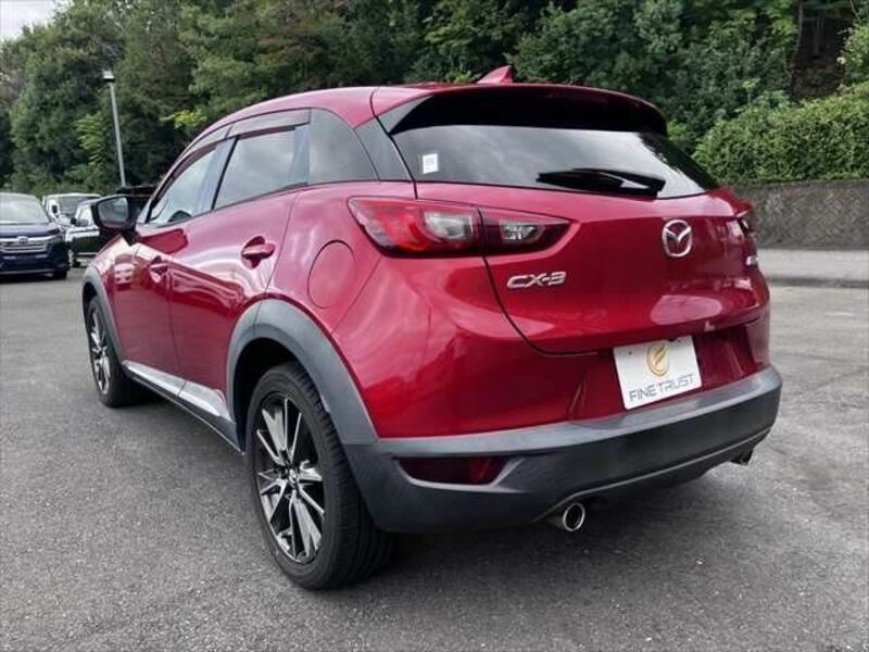CX-3