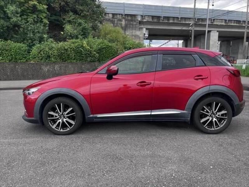 CX-3