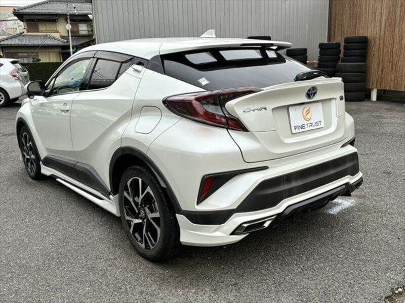 C-HR