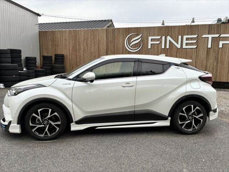 C-HR