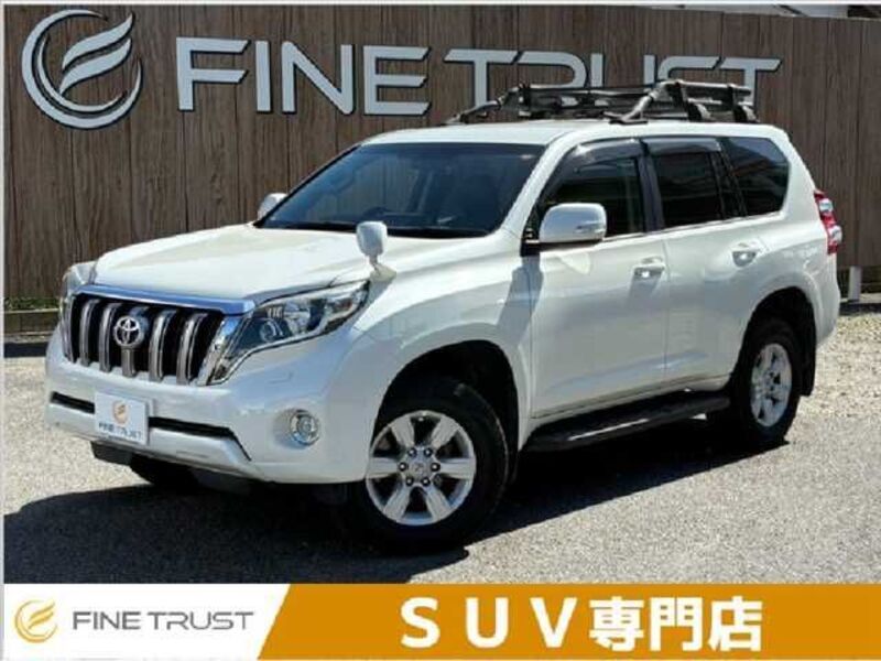 LAND CRUISER PRADO-0