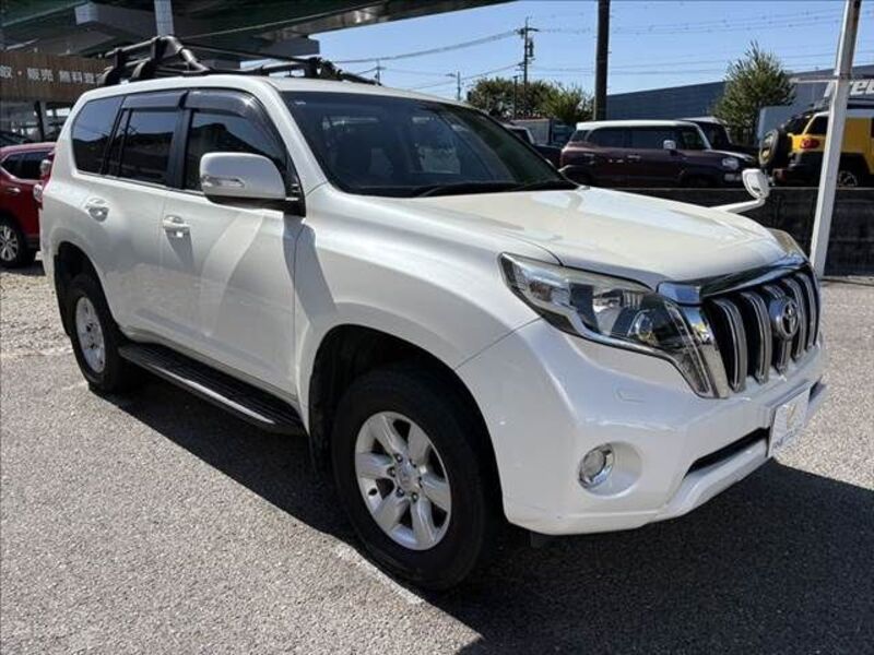 LAND CRUISER PRADO