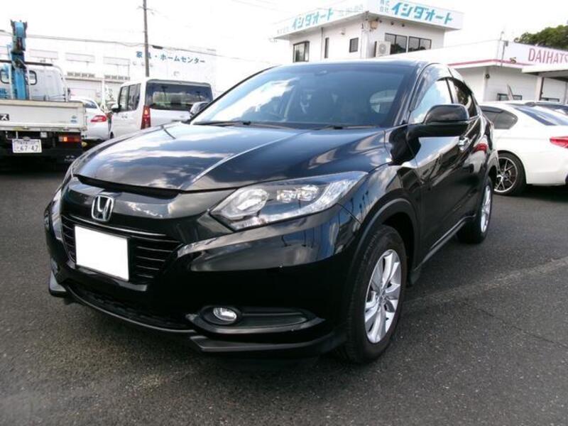 HONDA VEZEL