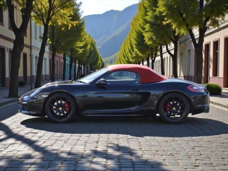BOXSTER