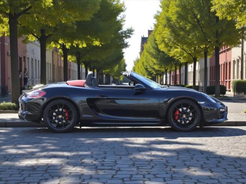 BOXSTER