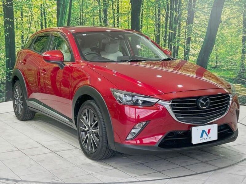 CX-3