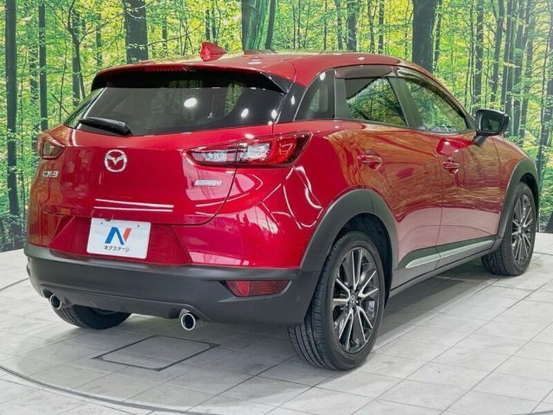 CX-3