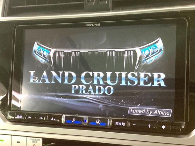 LAND CRUISER PRADO