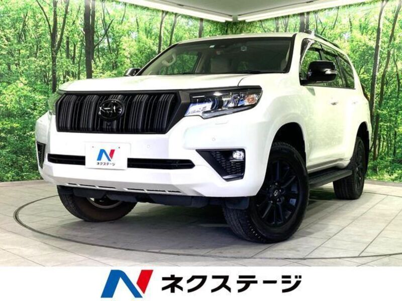 LAND CRUISER PRADO-0