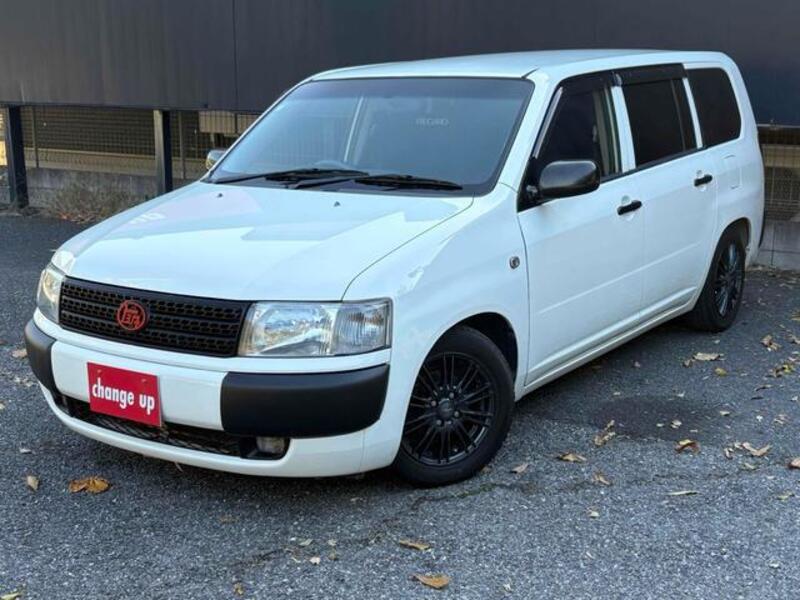 TOYOTA PROBOX VAN