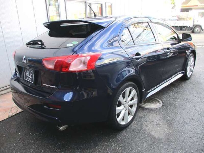 GALANT FORTIS SPORTBACK