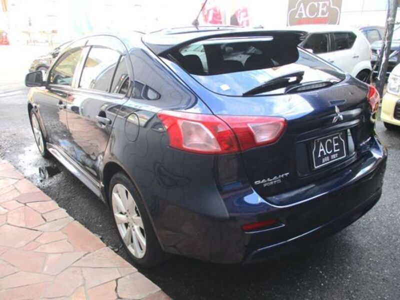 GALANT FORTIS SPORTBACK