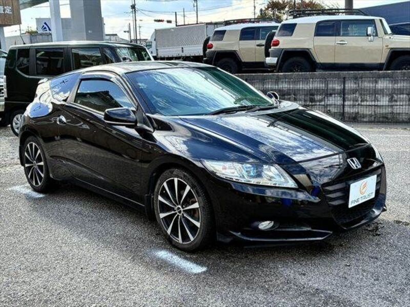 CR-Z