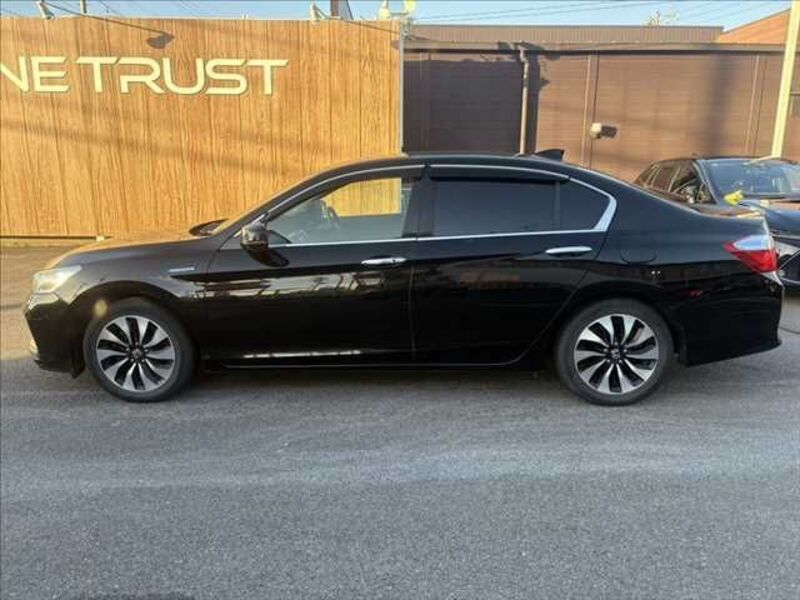 ACCORD HYBRID