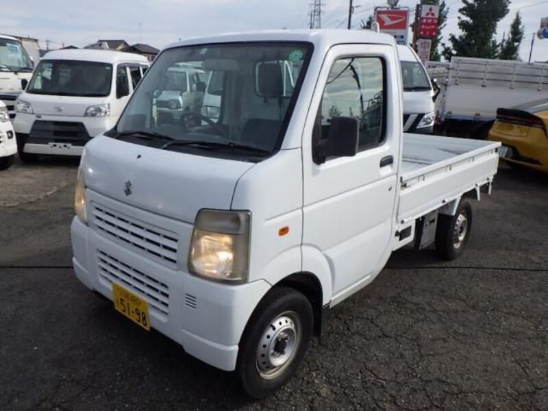 SUZUKI CARRY TRUCK