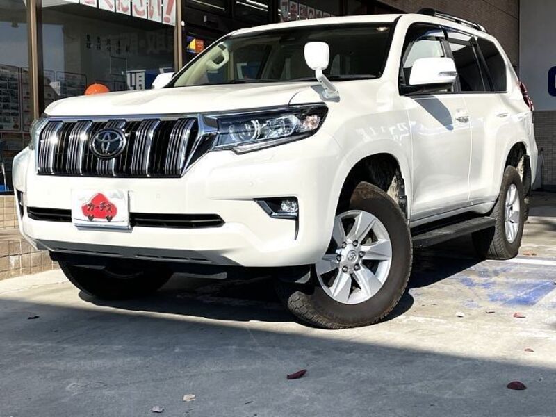 LAND CRUISER PRADO-0