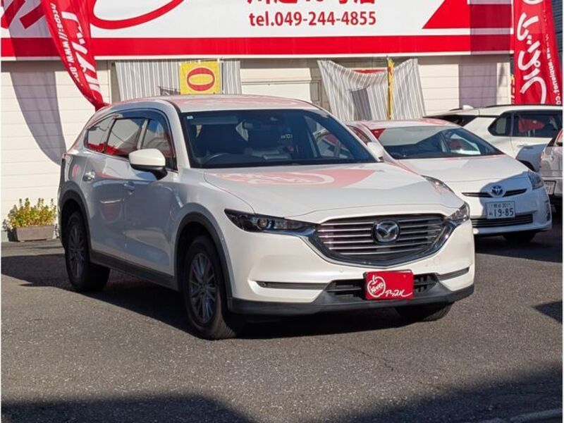 MAZDA CX-8