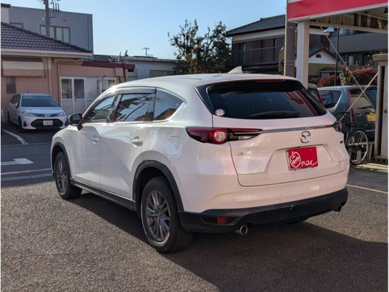 CX-8