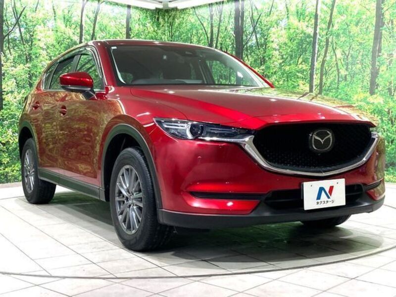 CX-5