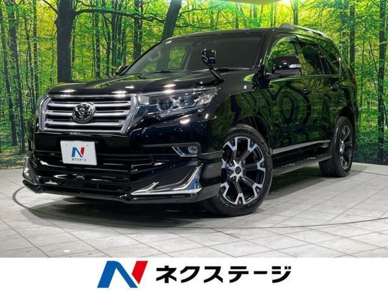 LAND CRUISER PRADO-0