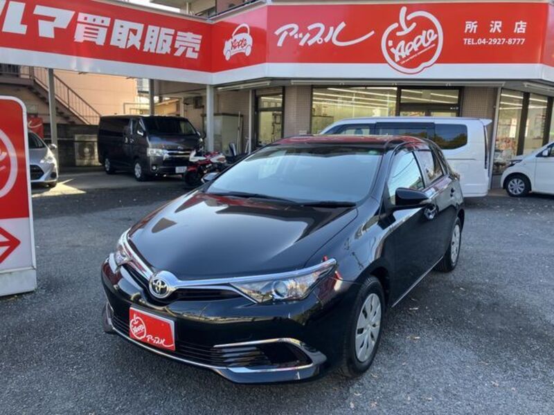 TOYOTA AURIS