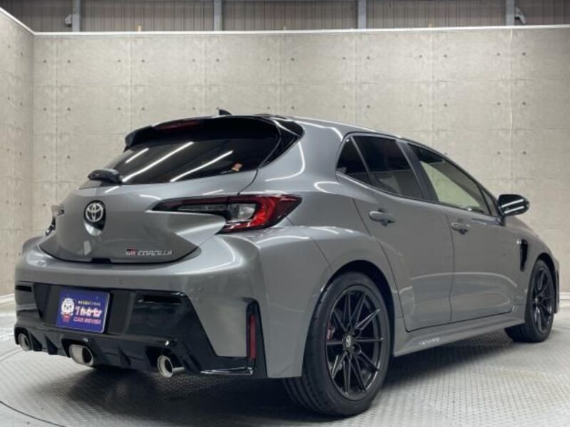 GR COROLLA