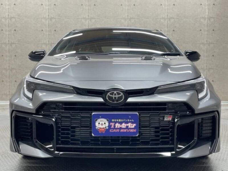 GR COROLLA