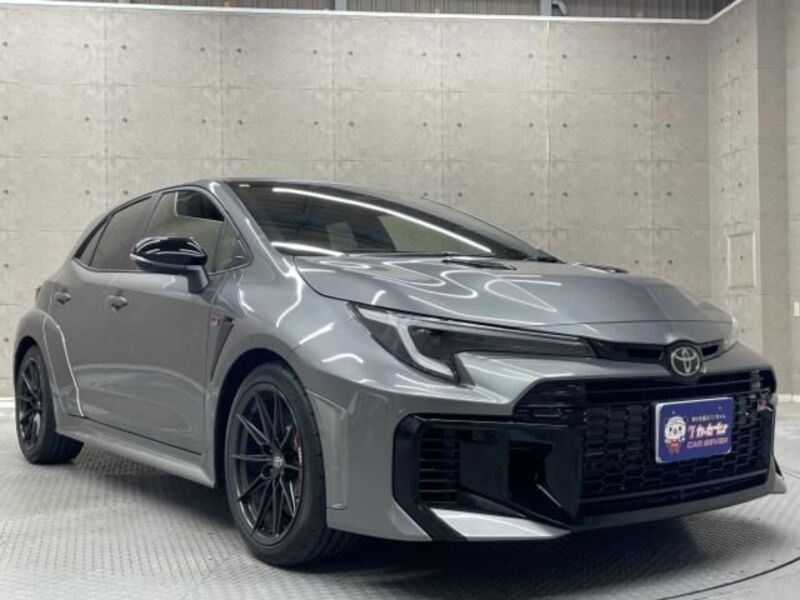 GR COROLLA