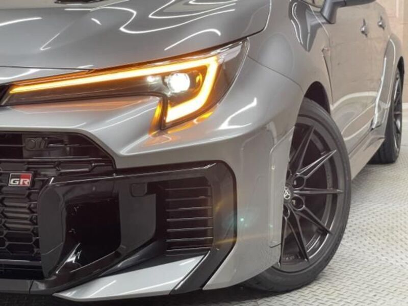 GR COROLLA