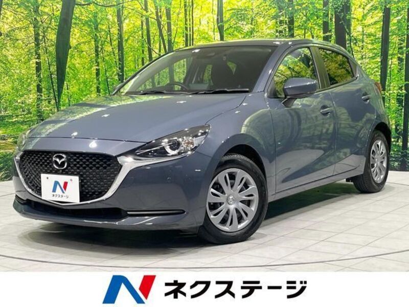 MAZDA MAZDA2