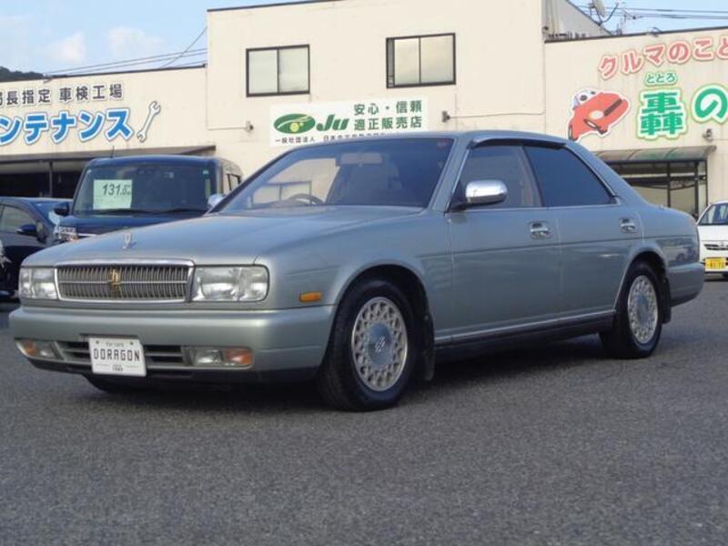 NISSAN CEDRIC