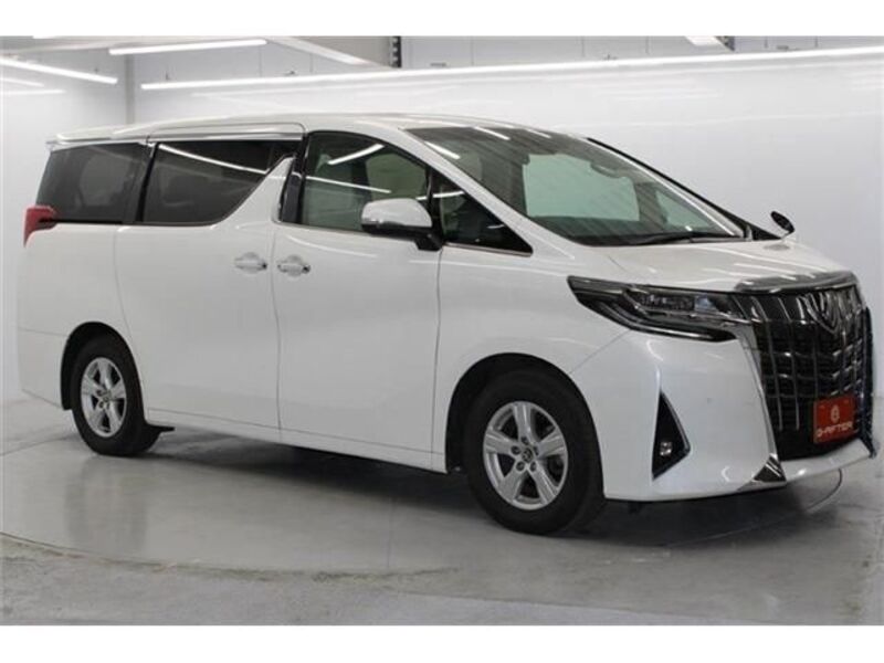 ALPHARD