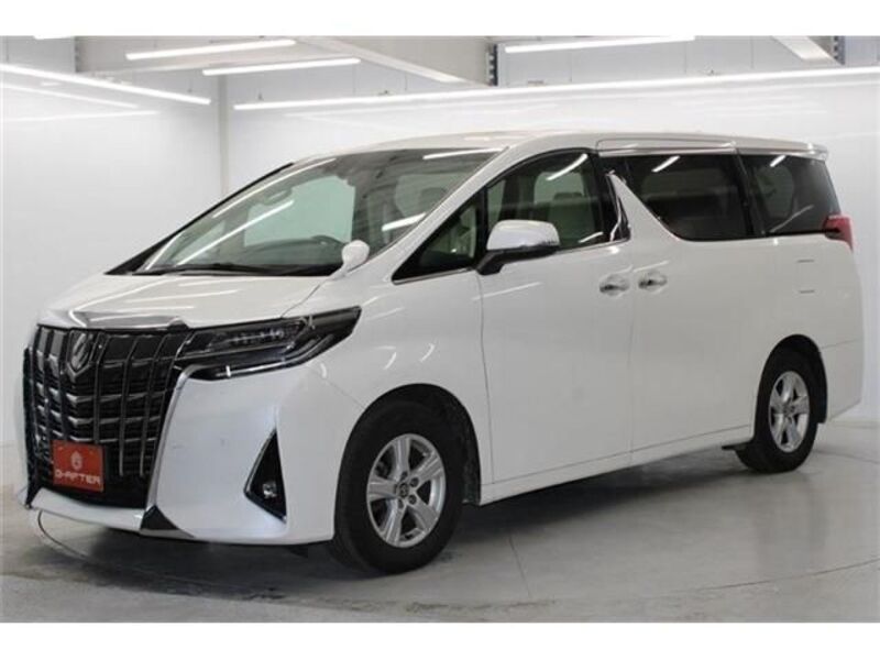 ALPHARD